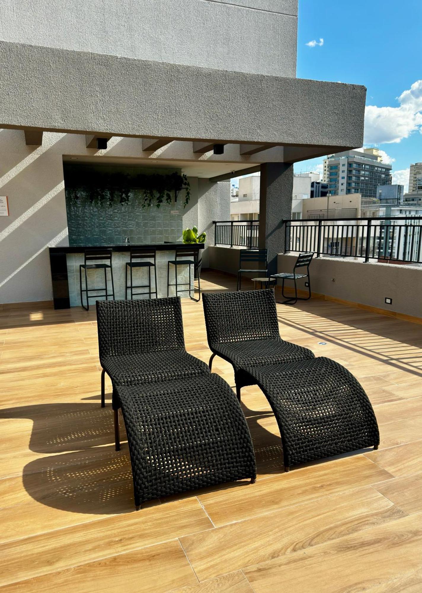 Estudio Completo Em Santa Cecilia-higienopolis Apartment