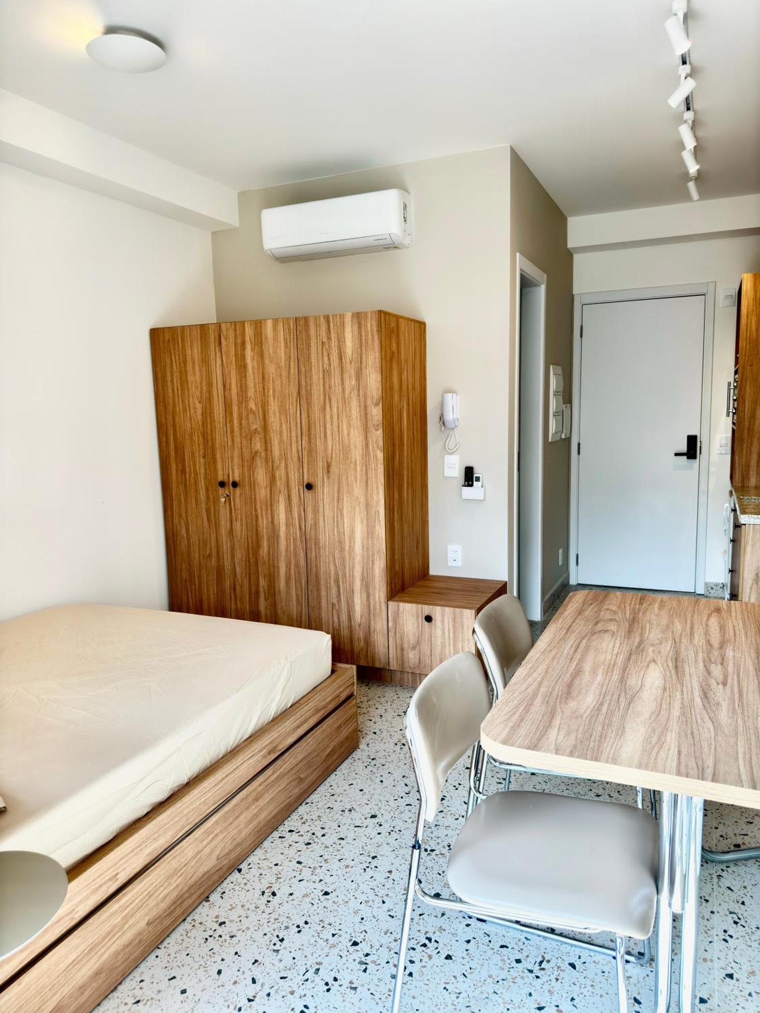 Estudio Completo Em Santa Cecilia-higienopolis Apartamento São Paulo