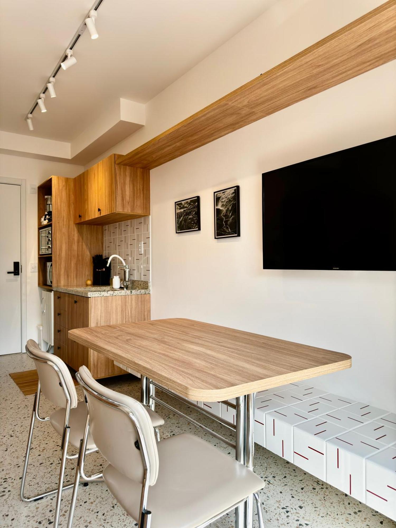 Estudio Completo Em Santa Cecilia-higienopolis Apartamento *