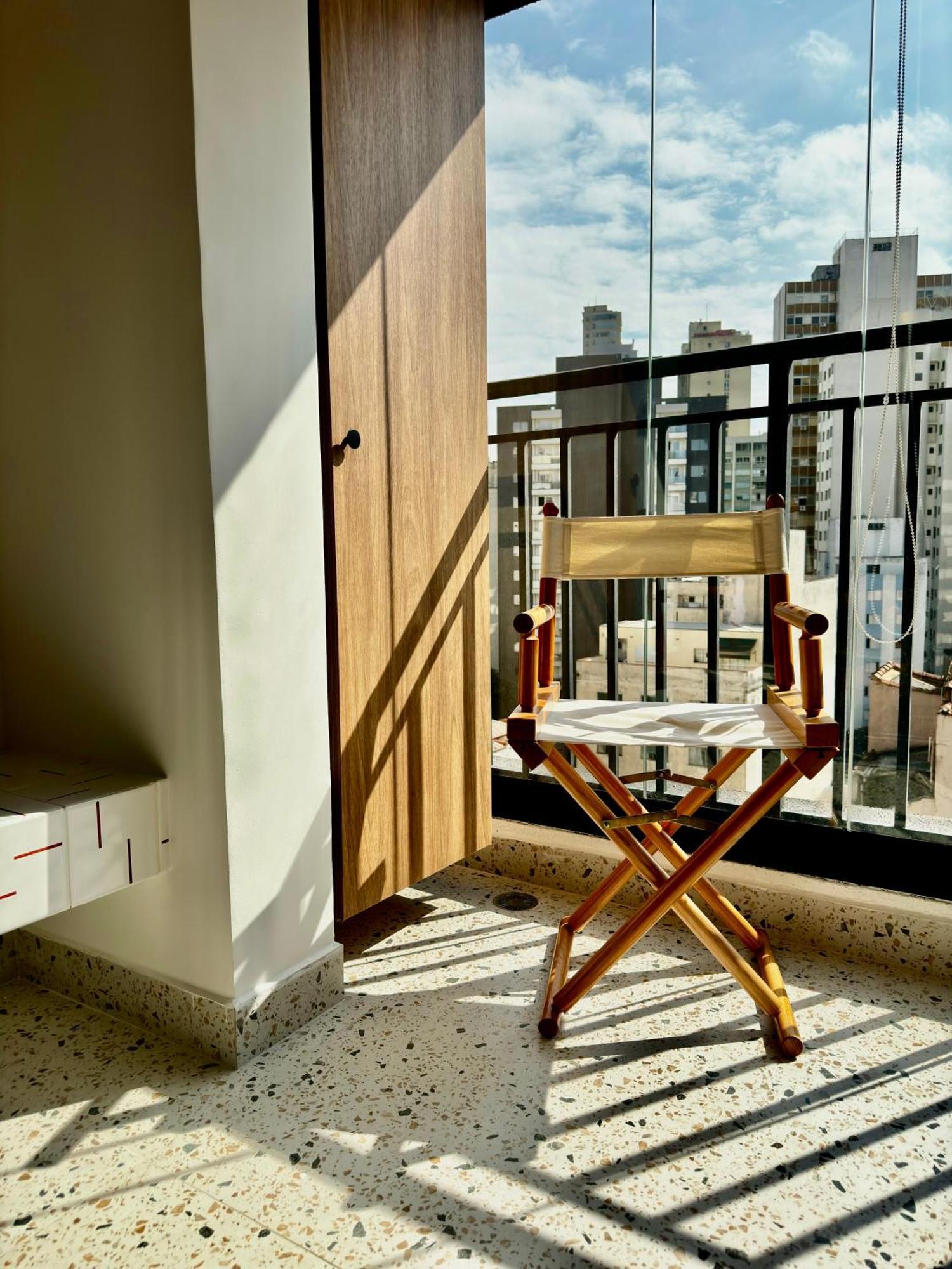 Apartamento Estudio Completo Em Santa Cecilia-higienopolis *