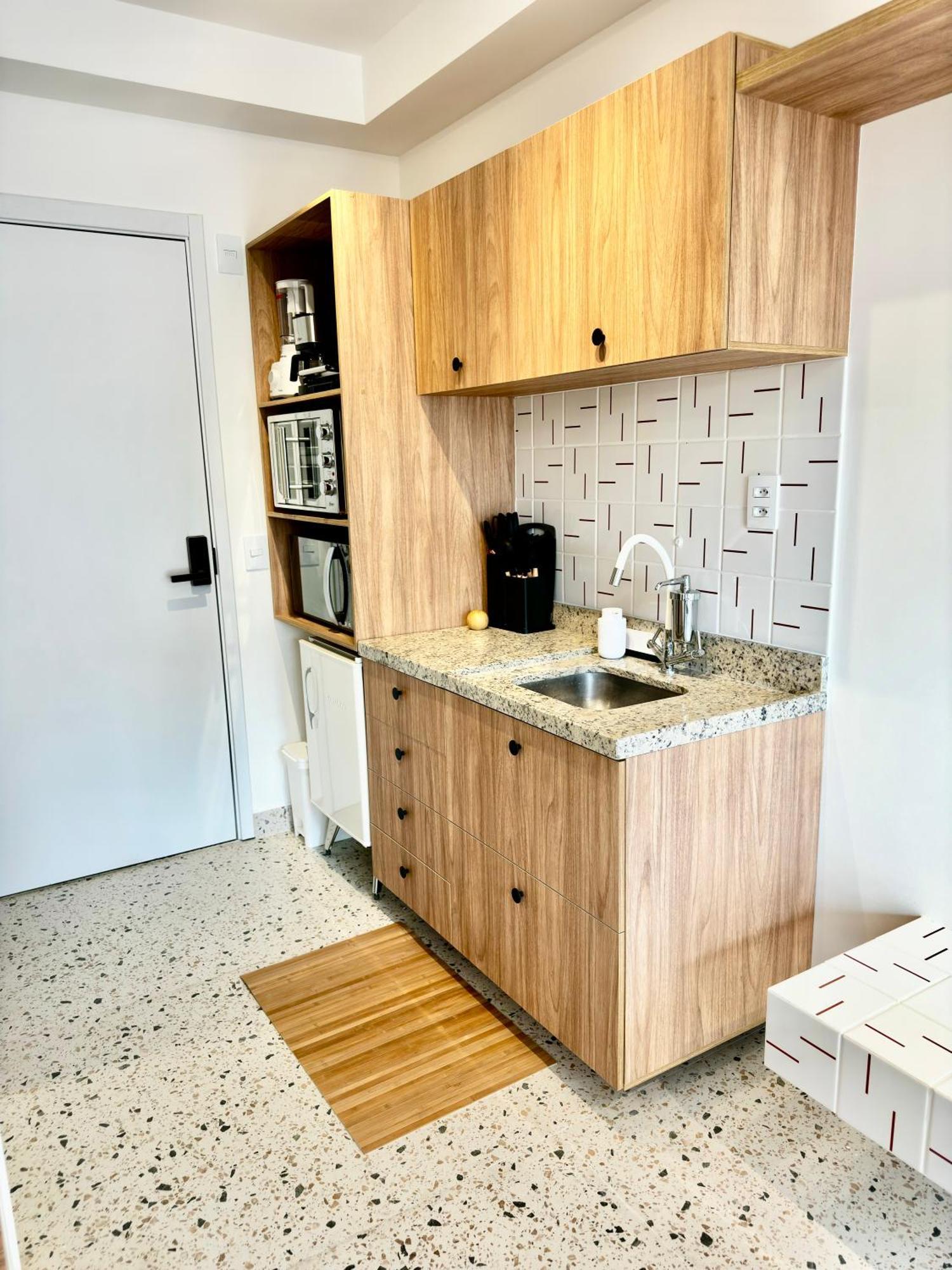 Estudio Completo Em Santa Cecilia-higienopolis Apartamento São Paulo