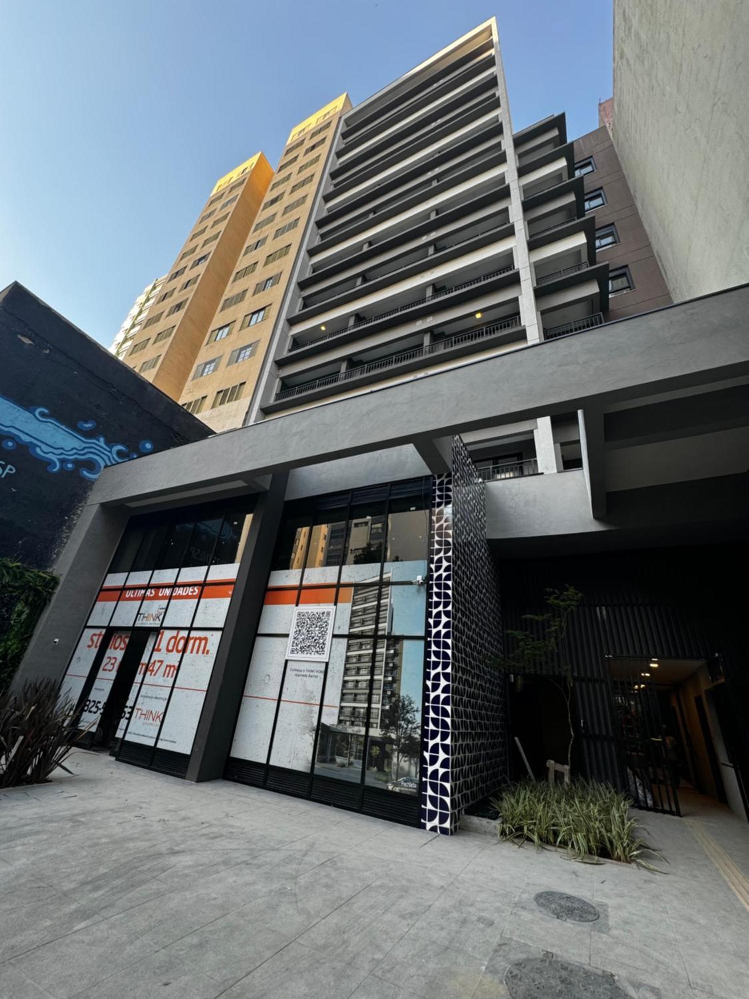 Estudio Completo Em Santa Cecilia-higienopolis Apartamento *
