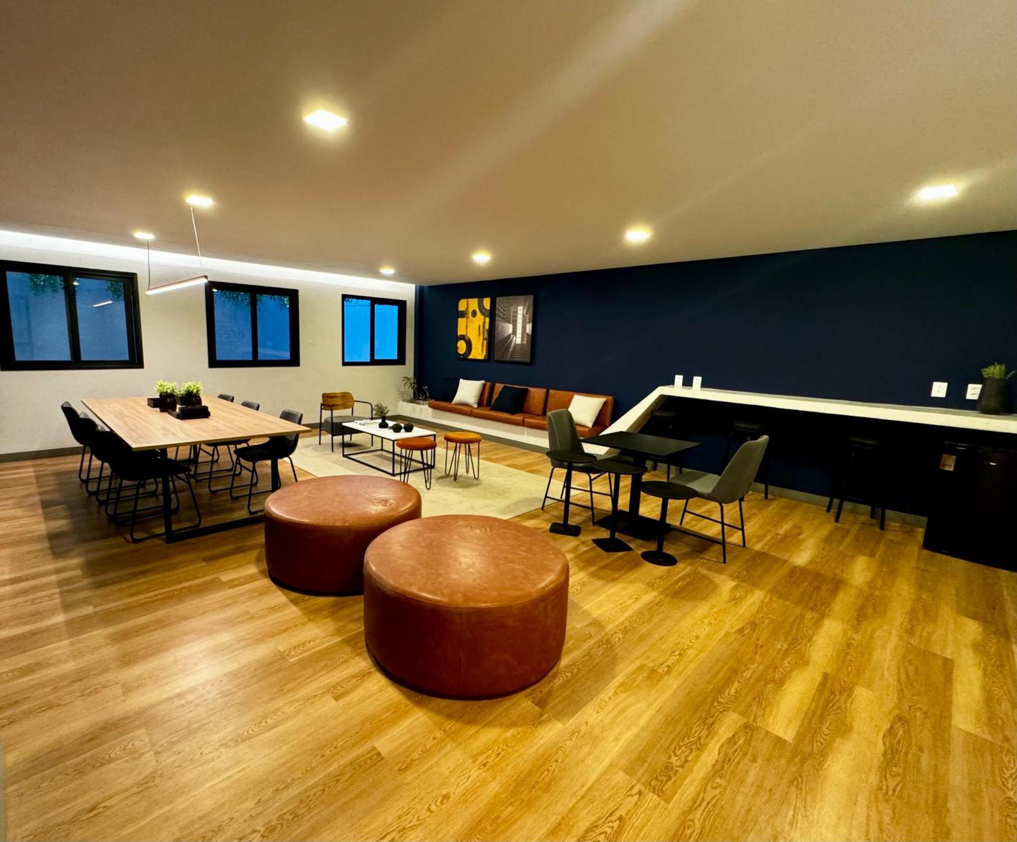 Apartamento Estudio Completo Em Santa Cecilia-higienopolis São Paulo