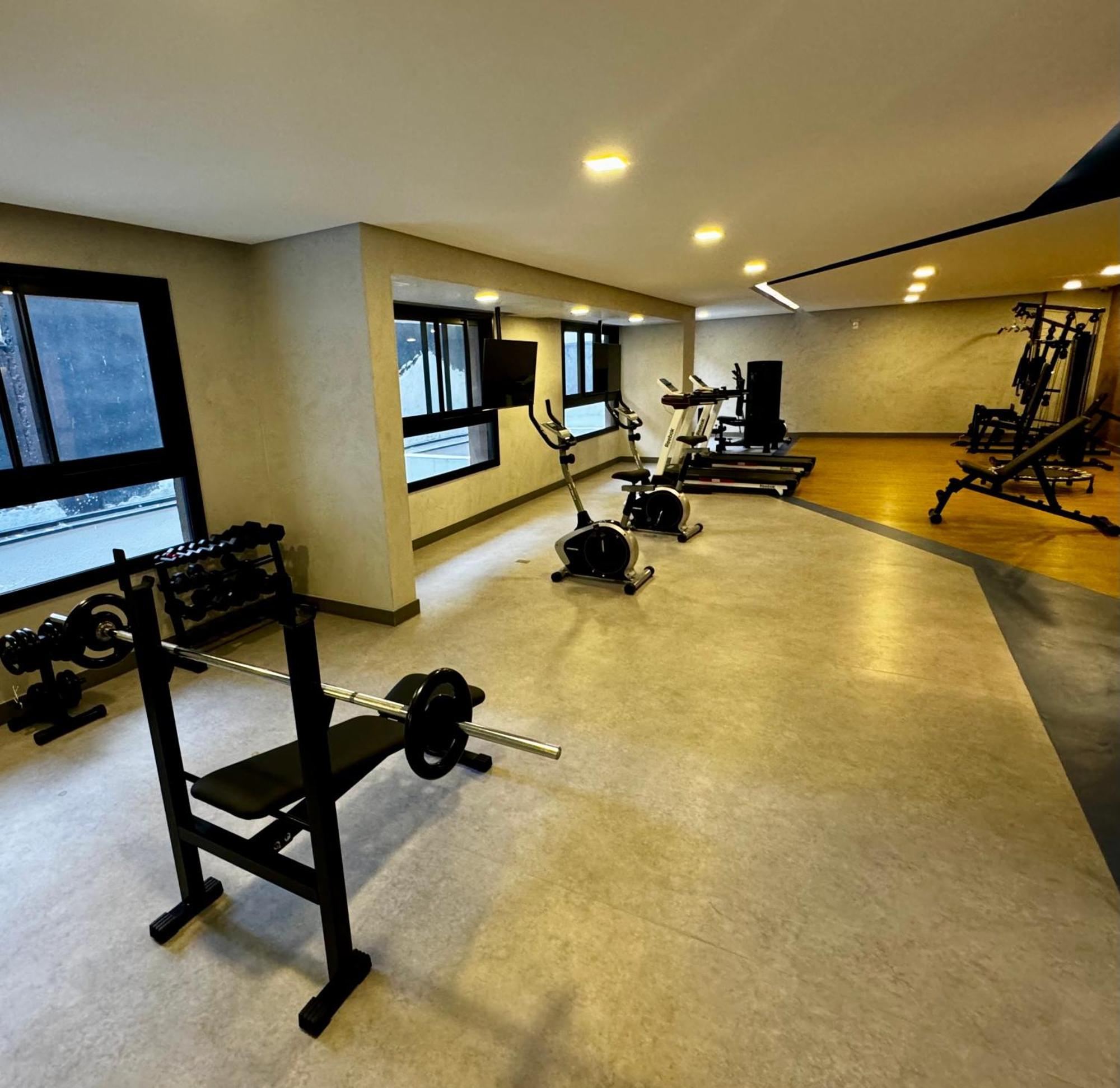 Estudio Completo Em Santa Cecilia-higienopolis