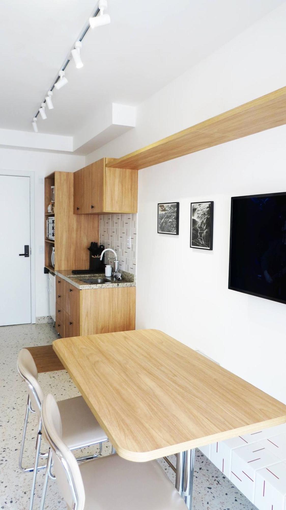 Estudio Completo Em Santa Cecilia-higienopolis Apartamento *